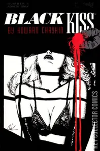 Black Kiss #1