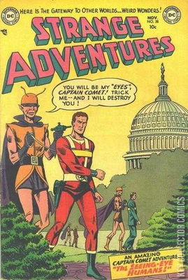 Strange Adventures