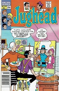 Archie's Pal Jughead #349