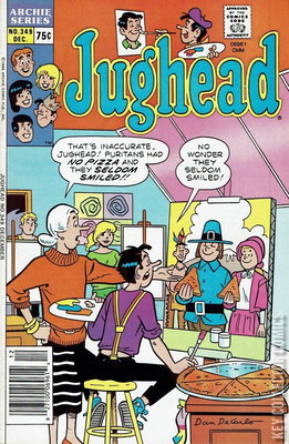 Archie's Pal Jughead