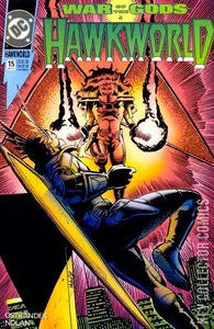 Hawkworld #15