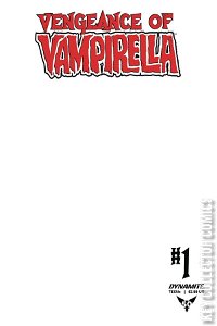 Vengeance of Vampirella #1