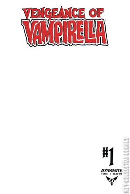 Vengeance of Vampirella