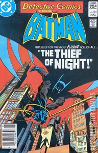 Detective Comics #529