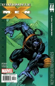 Ultimate X-Men #44