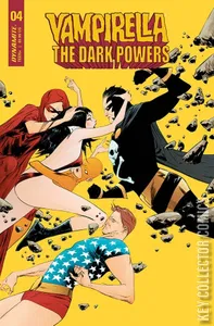 Vampirella: The Dark Powers #4
