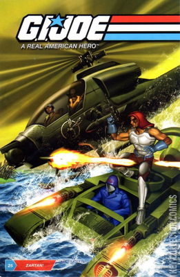 G.I. Joe: A Real American Hero - 25th Anniversary Action Figure Reprints