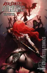 Cover for Red Sonja: Age of Chaos #6