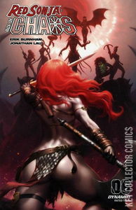 Red Sonja: Age of Chaos #6 