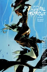 Cover for They're All Terrible #1
