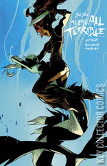Variant Cover for They're All Terrible #1