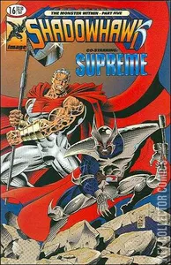 Shadowhawk #16