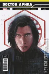Cover for Star Wars: Doctor Aphra #18