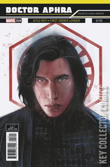 Variant Cover for Star Wars: Doctor Aphra #18