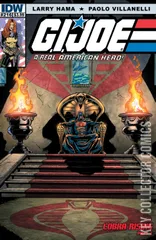 Cover for G.I. Joe: A Real American Hero #216
