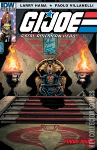 G.I. Joe: A Real American Hero #216