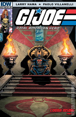 G.I. Joe: A Real American Hero