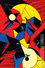 Variant Cover for SilverHawks #7