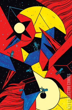 Variant Cover for SilverHawks #7