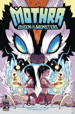 Mothra: Queen of Monsters