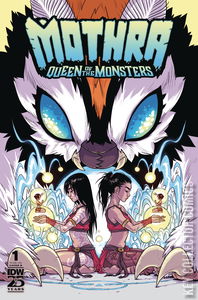 Mothra: Queen of Monsters #1