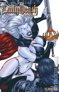 Lady Death: Blacklands #4