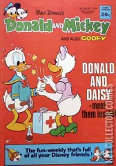Variant Cover for Donald & Mickey #125
