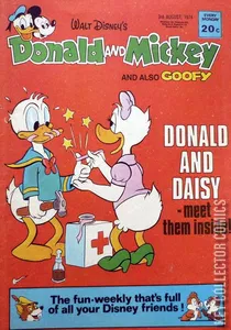 Donald & Mickey #125
