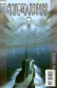 Sub-Mariner: The Depths #1