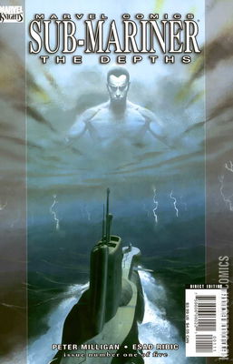 Sub-Mariner: The Depths