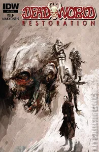 Deadworld: Restoration #1