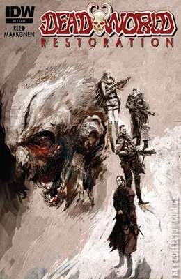 Deadworld: Restoration