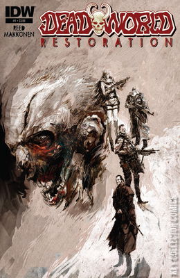 Deadworld: Restoration
