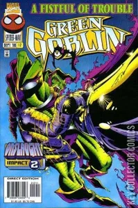 Green Goblin #12