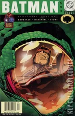 Variant Cover for Batman #593