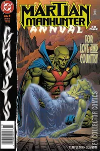 Martian Manhunter Annual #1