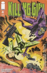 Killing Girl #4