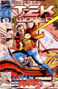 TekWorld #2