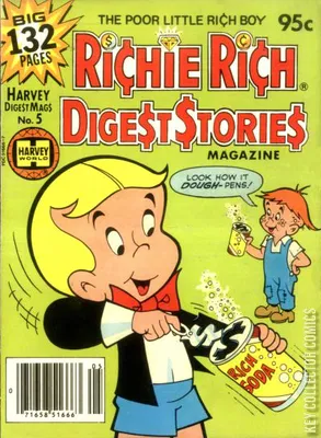 Richie Rich Digest Stories
