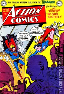 Action Comics #156