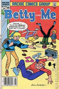 Betty and Me #143
