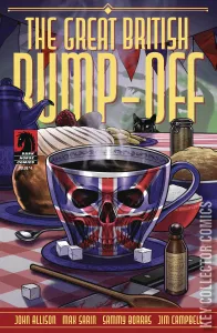 Great British Bump-Off, The #4