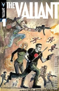 Valiant, The #1