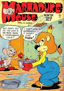 Marmaduke Mouse #11