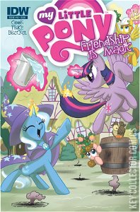 My Little Pony: Friendship Is Magic #12