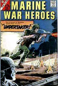 Marine War Heroes #17