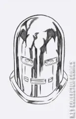 Variant Cover for Invincible Iron Man #16