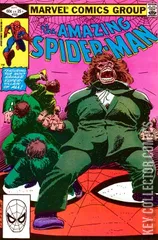 Cover for Amazing Spider-Man #232