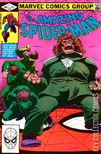 Amazing Spider-Man #232