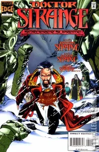 Doctor Strange, Sorcerer Supreme #84